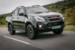 Isuzu KB Double Cab X-Rider Black 2018 года